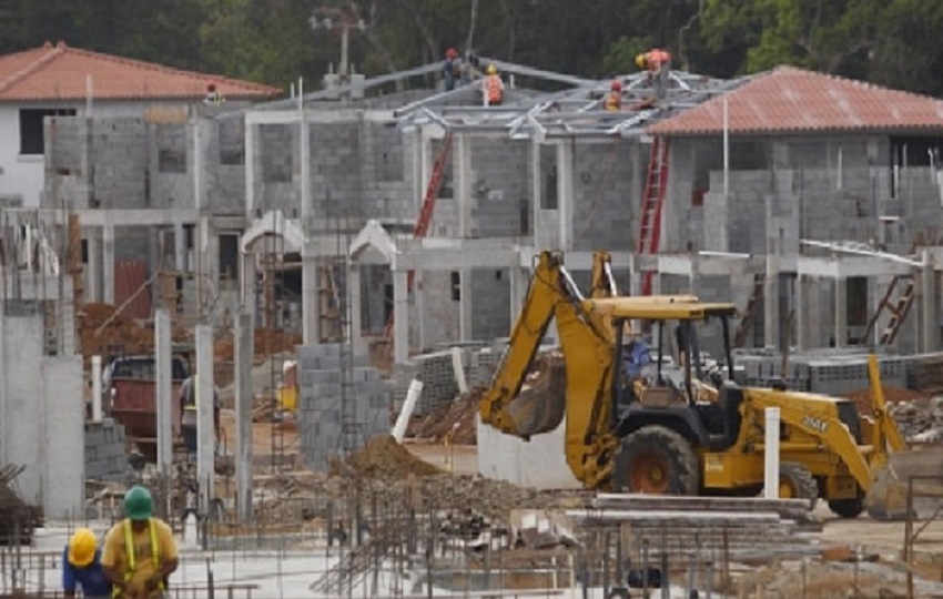 Proyectos paralizados. Foto: Archivos