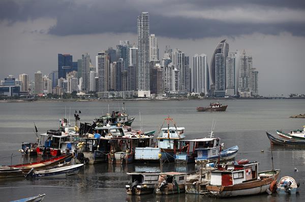 Panamá ha reforzado su sistema bancario. Foto: Pexels