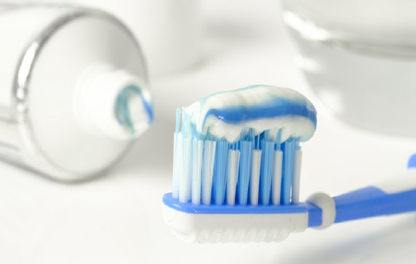 En la base de datos de la Dirección de Farmacia y Drogas del Minsa, solo se ha identificado 'una pasta dental con este componente'.. MInsa En la base de datos de la Dirección de Farmacia y Drogas del Minsa, solo se ha identificado 'una pasta dental con este componente'. Foto: Minsa