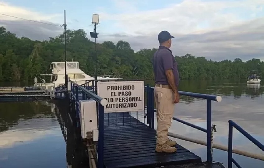La Autoridad Marítima de Panamá, precisó que informará a la ciudadanía cuando todo se restablezca. Foto. Archivo