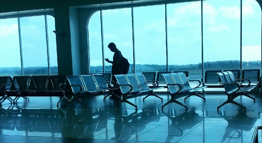 Recientemente, Aeronáutica Civil adjudicó las mejoras al edificio terminal y la garita de acceso del aeropuerto. Foto ilustrativa