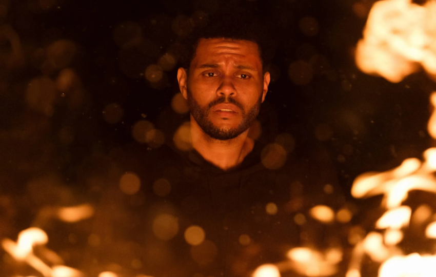 The Weeknd protagoniza la película. Foto: Tomada de Internet