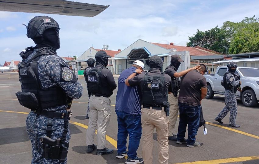 Francisco Smith permanecerá detenido por un periodo de seis meses. Foto: Cortesía