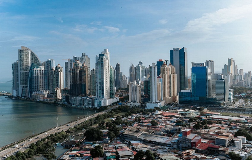 Ciudad de Panamá. Foto: Pexels/Ilustración
