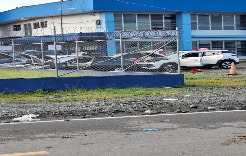 Aeropuerto Capitán Manuel Niño de Changuinola. Foto: Cortesía