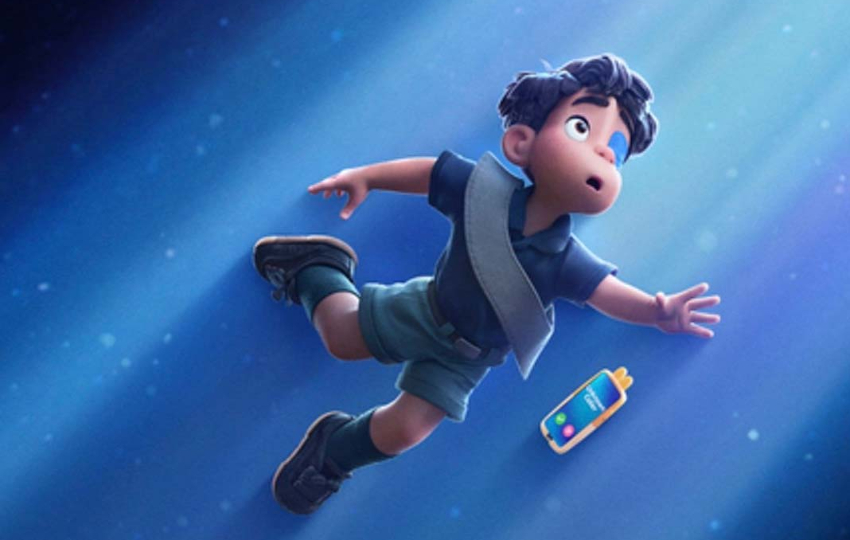 Elio tiene una obsesión por los extraterrestres. Foto: Tomada de Internet