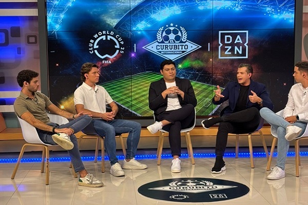 En El Curubito Internacional se vive el Mundial de Clubes. Foto: Cortesía