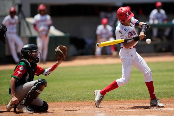 Panamá estará presente en la segunda versión de la Serie del Caribe Kids. Foto: EF
