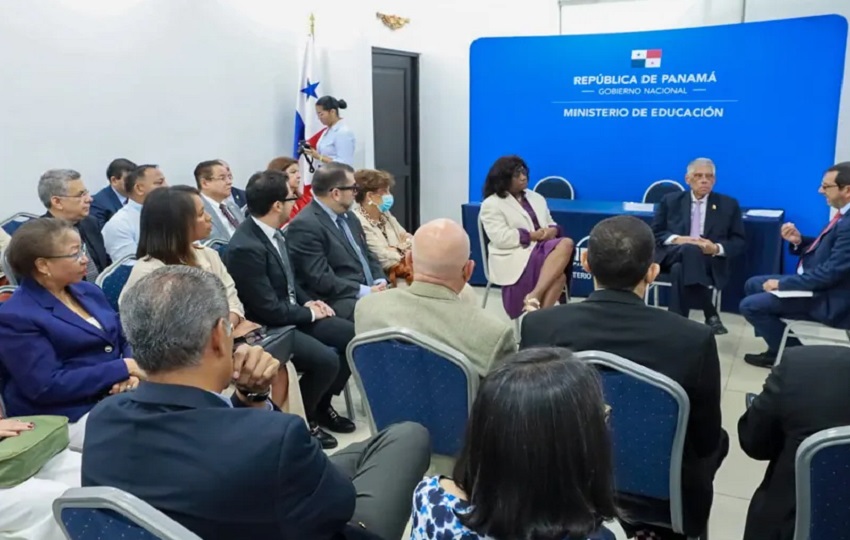Meduca busca garantizar el derecho a la educación. Foto: Cortesía