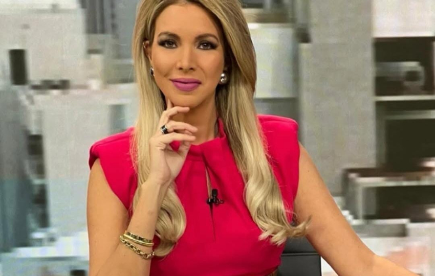 Massiel Rodríguez. Foto: Instagram