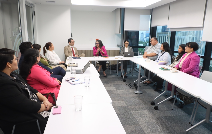 Buscan armonizar la política pública existente y desarrollar capacidades institucionales. Foto: Cortesía.