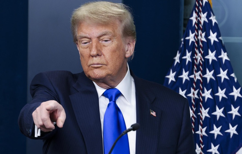 Trump ha sido decisivo en el último conflicto entre Israel e Irán. Foto: EFE