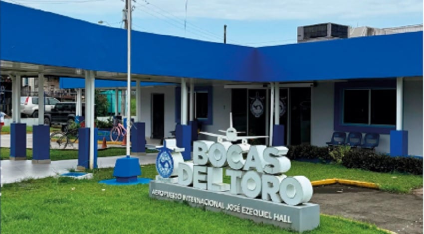 El aeropuerto recibe muchos turistas de diversas partes del mundo. Foto: Cortesía AAC