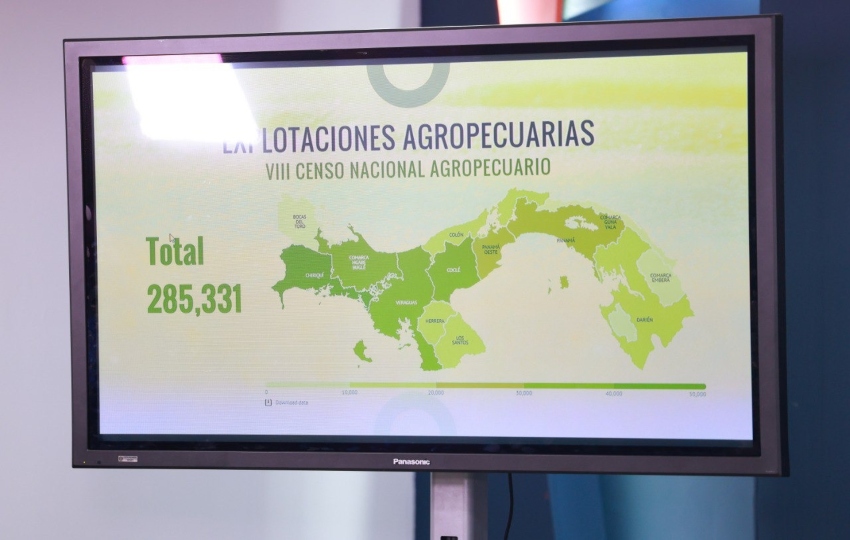 Estadísticas del censo: Foto: Cortesía.  