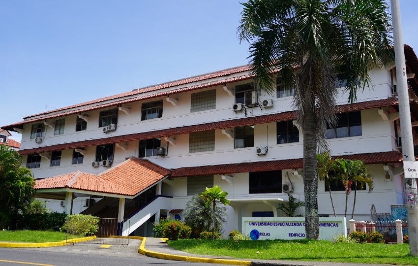 Universidad Especializada de Las Américas. Foto: Cortesía