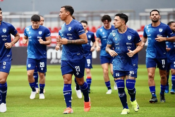 Nicaragua entrena en el Jugadores de Nicaragua en los entrenamientos del estadio Rommel Fernández. Foto: @laazulyblanco Nicaragua entrena en el Jugadores de Nicaragua en los entrenamientos del estadio Rommel Fernández. Foto: @laazulyblanco