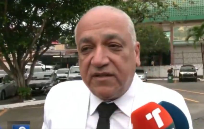 El diputado Luis Eduardo Camacho.