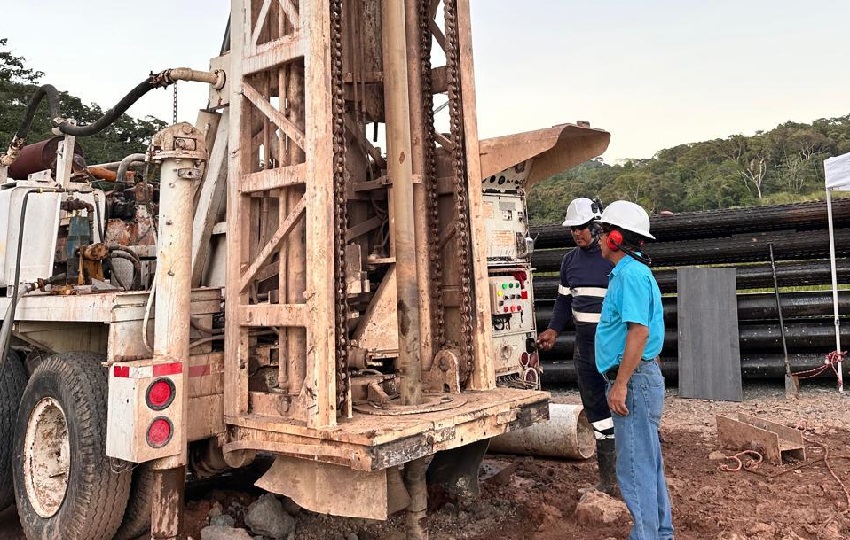Estos análisis permitieron ubicar con exactitud los puntos óptimos de extracción en los acuíferos, consolidando el proyecto como un referente nacional en gestión hídrica moderna. Foto. Cirtesía