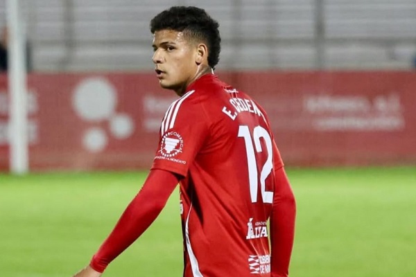 Edward Cedeño. Foto:Instagram