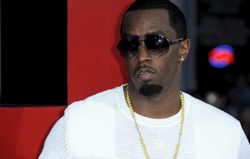 Sean ‘Diddy’ Combs. Foto: EFE / Paul Buck