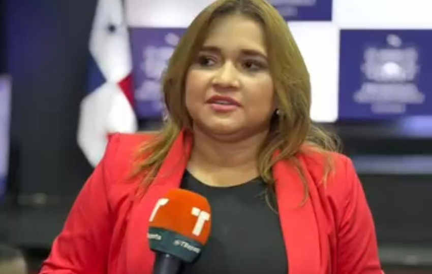 Linda Aparicio. Foto: Instagram