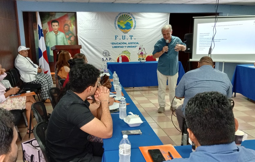 La tasa de desempleo en Panamá ronda el 7.4%, mientras que la informalidad afecta a más del 47% de la población económicamente activa. Foto. Melquíades Vásquez