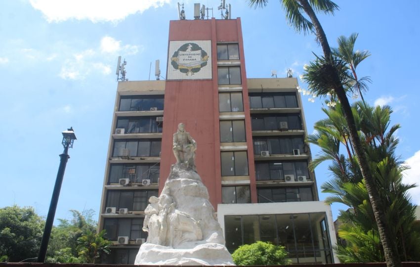 Universidad de Panamá. Foto: Cortesía