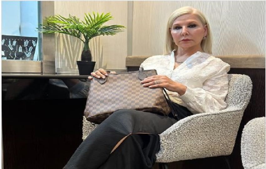 Anabella Araúz Nahem. Foto: Instagram