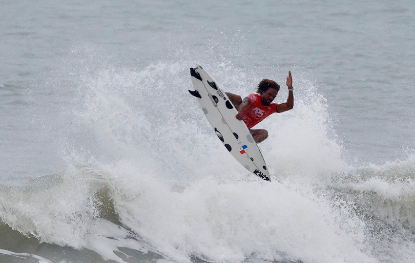 Los surfistas correrán olas en cinco disciplinas. Cortesía