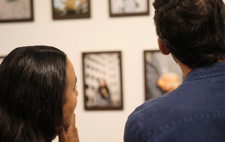 Esta muestra invita al público a reflexionar sobre los vínculos entre España y Panamá. Foto: Cortesía