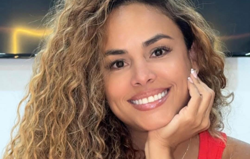 Liza Hernández. Foto: Instagram / @lizahernandez23