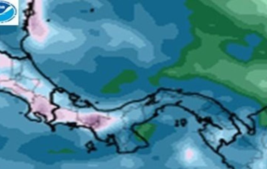Se pronostican lluvias y tormentas significativas. Foto: Cortesía Se pronostican lluvias y tormentas significativas. Foto: Cortesía
