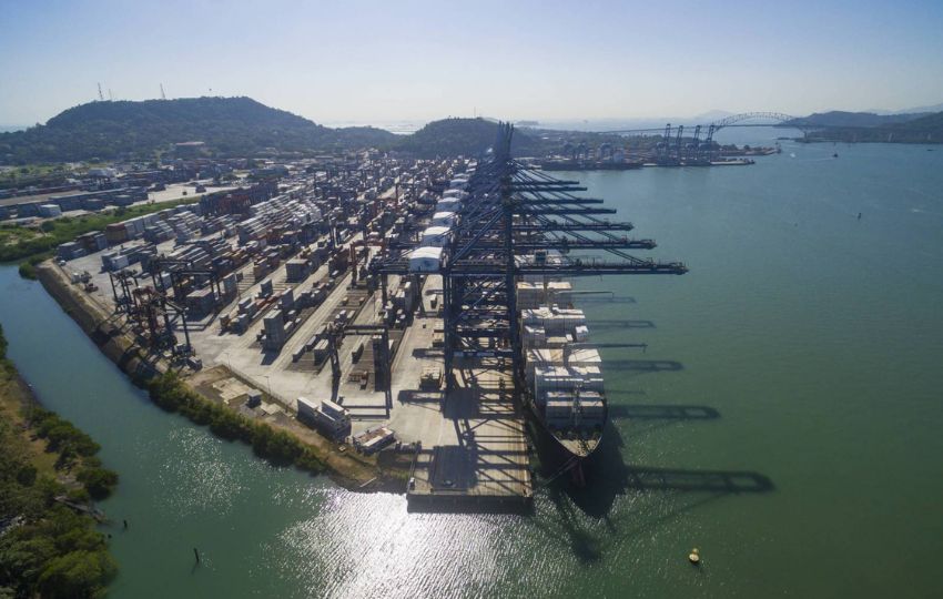 Panamá es un punto de conexión para las cadenas de suministros globales. Foto: Cortesía