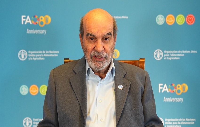 El liderazgo de José Graziano marcó una etapa clave para la región. Foto: FAO