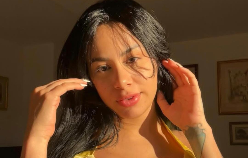 Liz Baila. Foto: Instagram