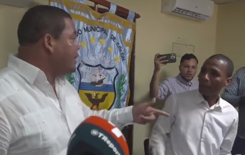 Toda esta situación ocurre en medio de acusaciones de presuntos “matraqueos” políticos, lo que se ha traducido, en una marcada división. Foto. Diómedes Sánchez