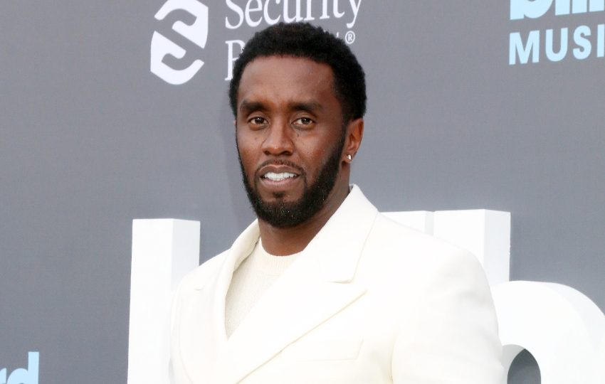 Sean Combs. Foto: EFE / Nina Prommer