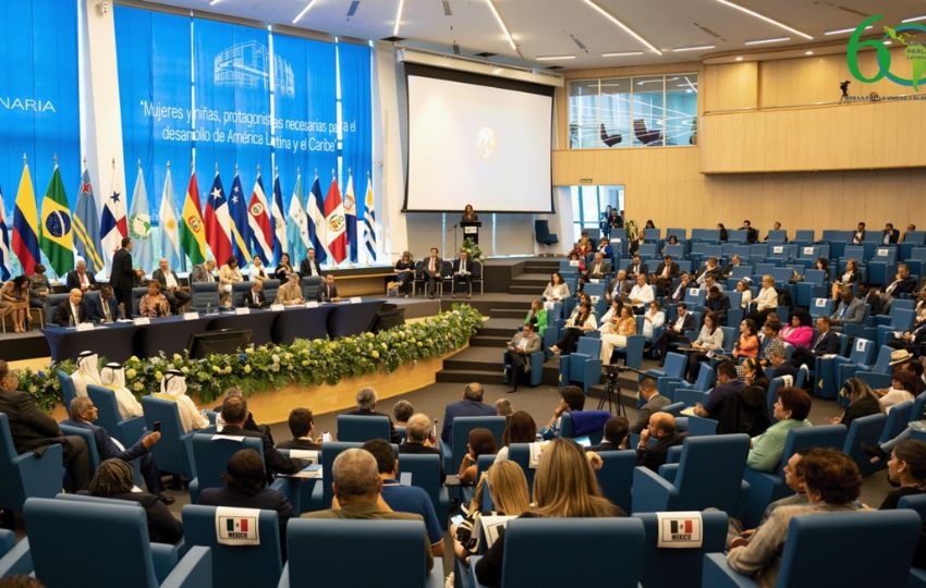 Parlamento Latinoamericano y Caribeño (Parlatino). Foto: Cortesía