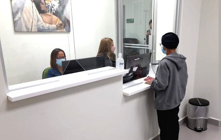  es alarmante aumento de casos de cáncer en la región de Azuero, especialmente en pacientes adultos jóvenes. Foto. Thays Domínguez