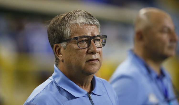 Hernán  'El Bolillo' Gómez. Foto: EFE