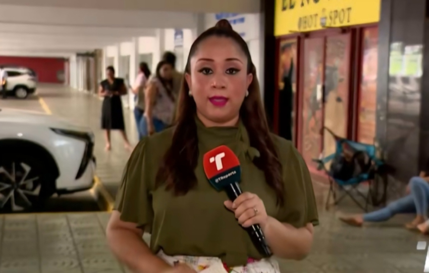 Celayda Castillo. Foto: Instagram