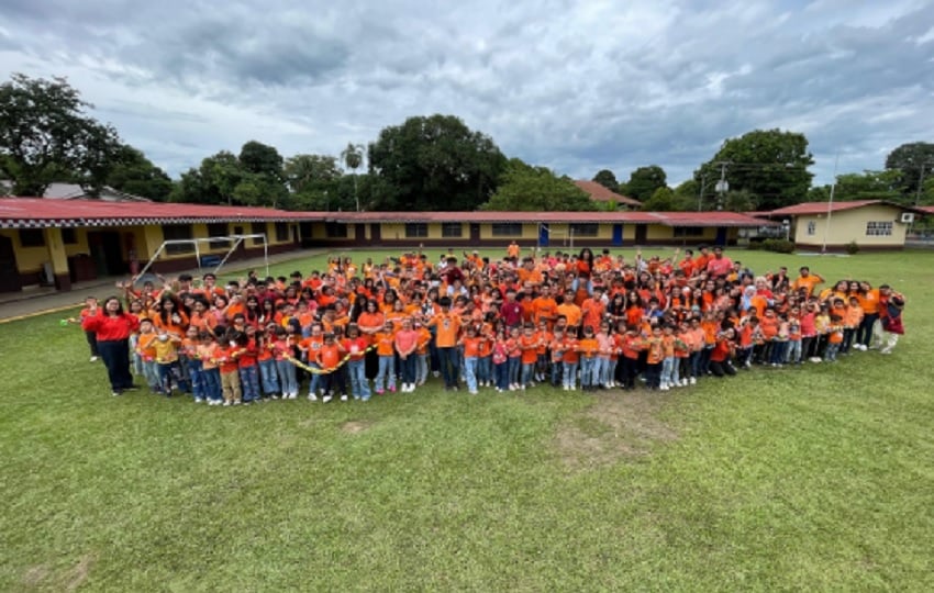 El centro educativo Changuinola American Academy, que llevaba 76 años de servicio de manera ininterrumpida en Bocas del Toro, cerrará sus puertas de manera oficial al finalizar el 2025. Foto. Redes