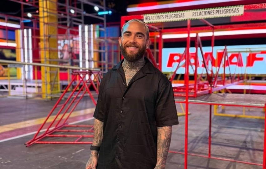 Rafe Lucado. Foto: Instagram