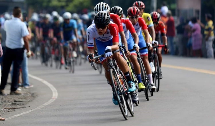 Todo listo para el Tour de Panamá 2025. Foto: Fepaci