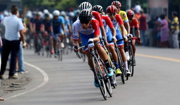 Todo listo para el Tour de Panamá 2025. Foto: Fepaci