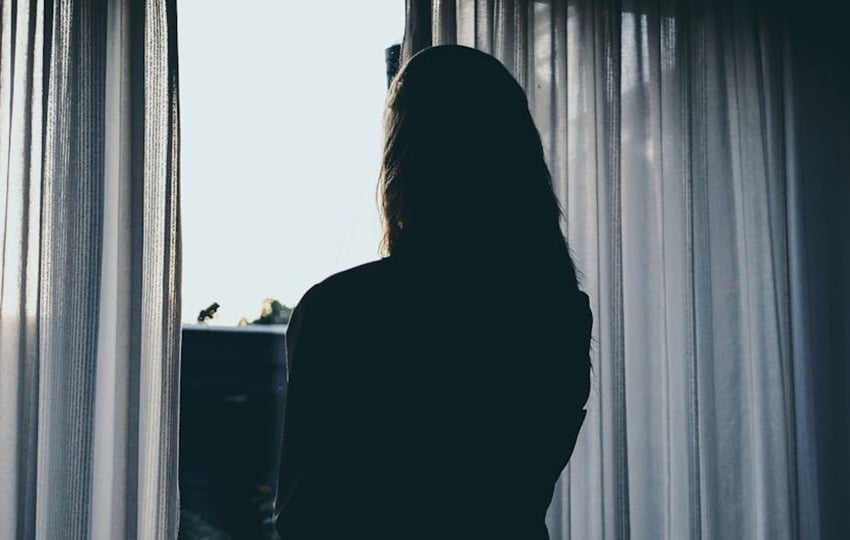 La joven ha sufrido daños emocionales. Foto ilustrativa: Pexels