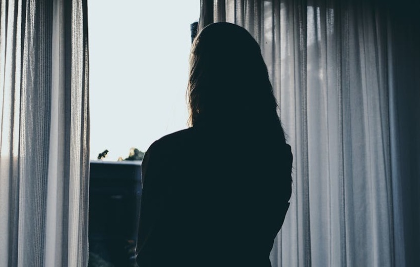 La joven ha sufrido daños emocionales. Foto ilustrativa: Pexels