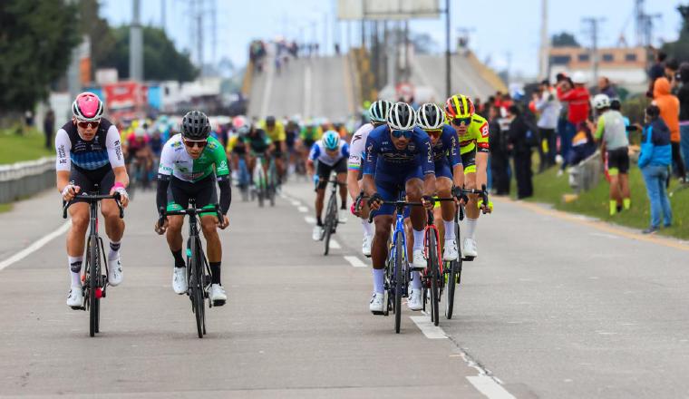 Todo se encuentra listo para el Tour de Panamá 2025. Foto: Fepaci