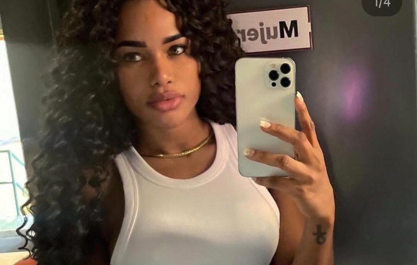 'La Pantera'. Foto: Instagram