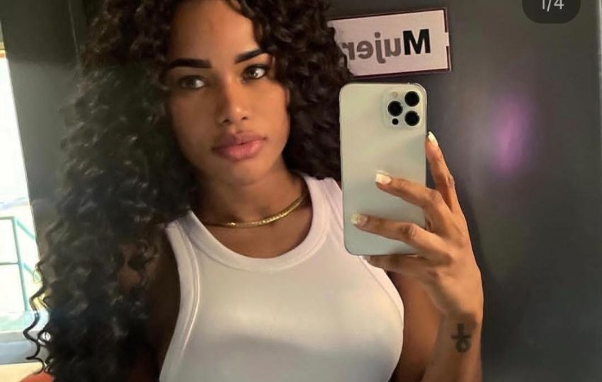 'La Pantera'. Foto: Instagram